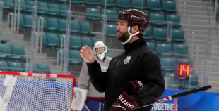 FOTO: Latvijas trīs pret trīs izlase aizvada treniņu Dienvidkorejā!