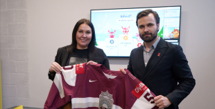 Solīts – darīts! Latvijas Hokeja federācija rīko atvērto durvju dienu