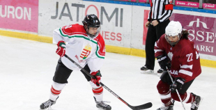 Latvijas sieviešu izlase turnīru Polijā sāk ar 7:2 uzvaru pār Ungārijas U-19 izlasi