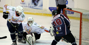 Virslīga: HK Prizma - Pārdaugava 7:3