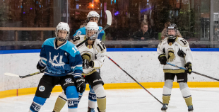 Sācies Latvijas sieviešu hokeja čempionāts