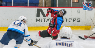 2016 Latvijas kauss: HK Zemgale/LLU - HS Rīga 9:3