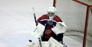 Virslīga: HK Prizma - HK Kurbads 4:5