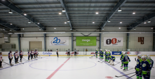 Virslīga: HK Mogo - HK Prizma 5:3