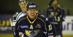 Virslīga: HK Kurbads - HK Liepāja 3:2