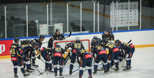 FOTO: "Kurbads" - "Liepāja/Optibet" (6:3)