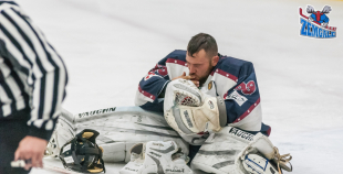 Virslīga: HK Zemgale/LLU - HK Prizma 5:4