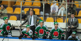 2016 Virslīga: HK Liepāja - Pārdaugava 7:2