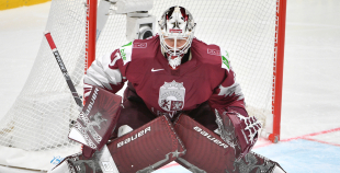 FOTO: Latvija - Šveice 1:3