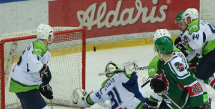 Virslīga: HK Liepāja - HK Mogo 5:3