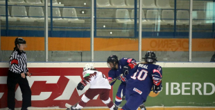 Latvijas sieviešu izlase izšķirošajā spēlē zaudē Lielbritānijai