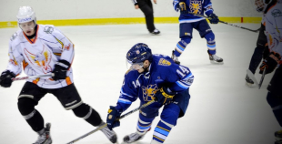 2016 Virslīga: HS Rīga - Pārdaugava 10:2