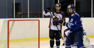 OHL: HS "Rīga" - "Prizma" (6:1)