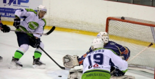 2016 Virslīga: Pārdaugava - HK Mogo 1:14