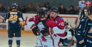 Virslīga: HK Kurbads - HK Zemgale/LLU 3:1