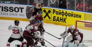 Latvija izlase ar skaistiem vārtiem izcīna uzvaru pār Austriju!