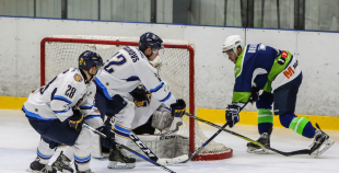 FOTO: "Mogo" - HS "Rīga" (10:4)