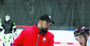 Latvijas izlase gatavojas turnīram Vācijā