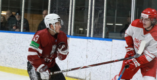 FOTO: Latvija U-20 - Dānija U-20 (2:1)