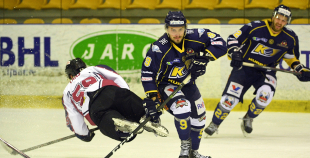 Virslīga: HK Kurbads - HK Prizma 9:4