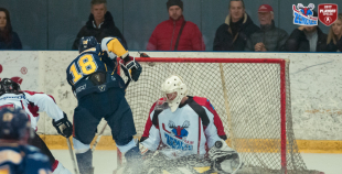 Virslīga: HK Kurbads - HK Zemgale 4:2