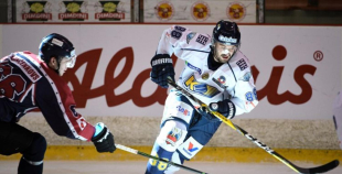 Virslīga: HK Prizma - HK Kurbads 3:5