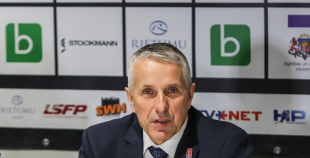 FOTO: Latvija - Kanāda 0:2 