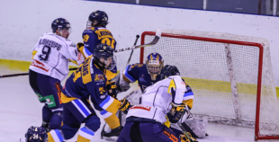 FOTO: HS "Rīga" - "Kurbads" 0:4