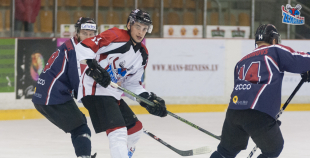 Virslīga: HK Prizma - HK Zemgale/LLU 2:5