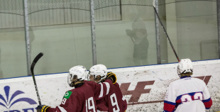 Latvijas U-18 izlase pirmajā mačā Ozolniekos apspēlē Norvēģijas vienaudžus