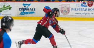 Virslīga: HK Zemgale/LLU - HK Prizma 10:2