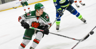 Virslīga: HK Mogo - HK Liepāja 7:4