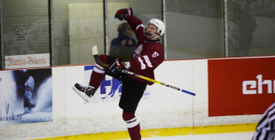 2016 Latvija U18 - Baltkrievija U18 5:1