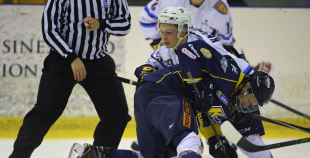 Virslīga: HK Kurbads - HS Rīga 2:1