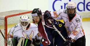 Virslīga: HK Prizma - Pārdaugava 7:3