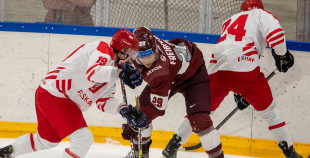 Latvijas nacionālajai izlase sausā uzvara pret Poliju!