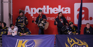 FOTO: "Kurbads" - HS "Rīga" 9:0