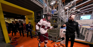 Jaunatnes Ziemas Olimpiādi sākam ar zaudējumu