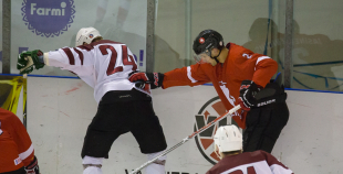 FOTO: Lietuva - Latvija 2