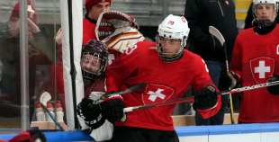 Jaunatnes Ziemas Olimpiādi sākam ar zaudējumu