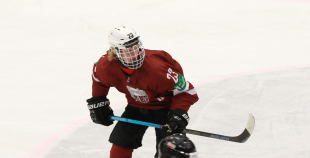 FOTO: Latvija U-20 - Austrija U-20 