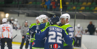 Virslīga: HK Mogo - Pārdaugava 18:3