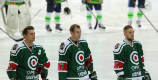 OHL: "Liepāja/Optibet" - "MOGO" (9:5)