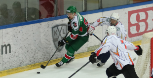 2016 HK Liepāja - Pārdaugava 14:1