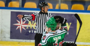 2016 Virslīga: HK Liepāja - Pārdaugava 7:2