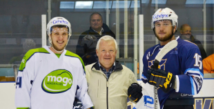 Virslīga: HS Rīga - HK Mogo 4:14