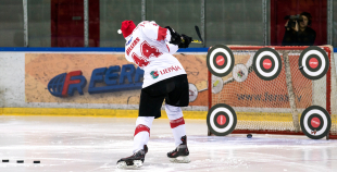 Latvijas hokeja virslīgas un 1. līgas Zvaigžņu spēle