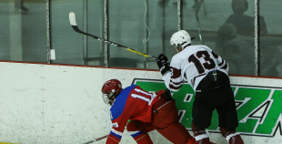 Polca četri punkti kaldina Latvijas U-17 izlases uzvaru pār Krievijas valstsvienību