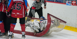 Virslīga: HK Zemgale/LLU - HK Prizma 10:2