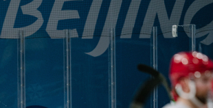 Latvijas hokeja izlase noslēdz olimpisko hokeja turnīru